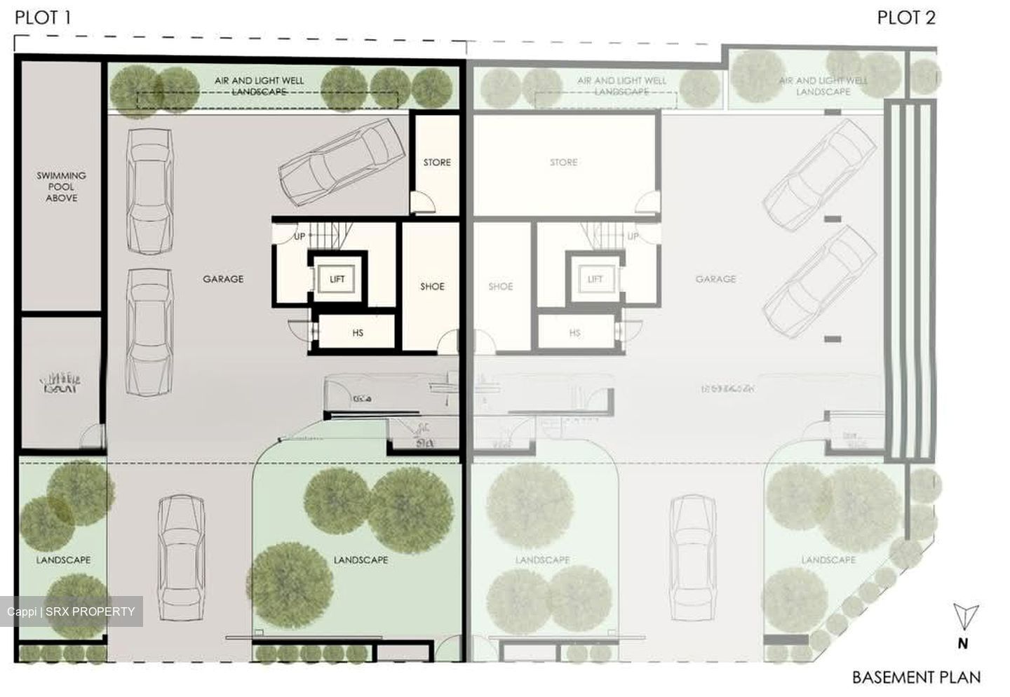 Goodman Road (D15), Semi-Detached #593692751